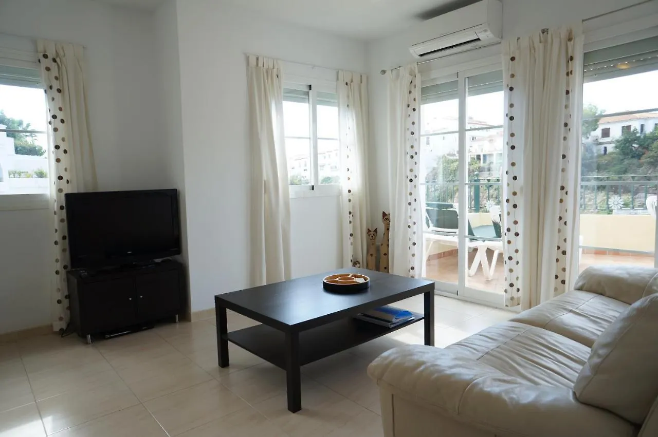 네르하 Jardines De Burriana 33 아파트
