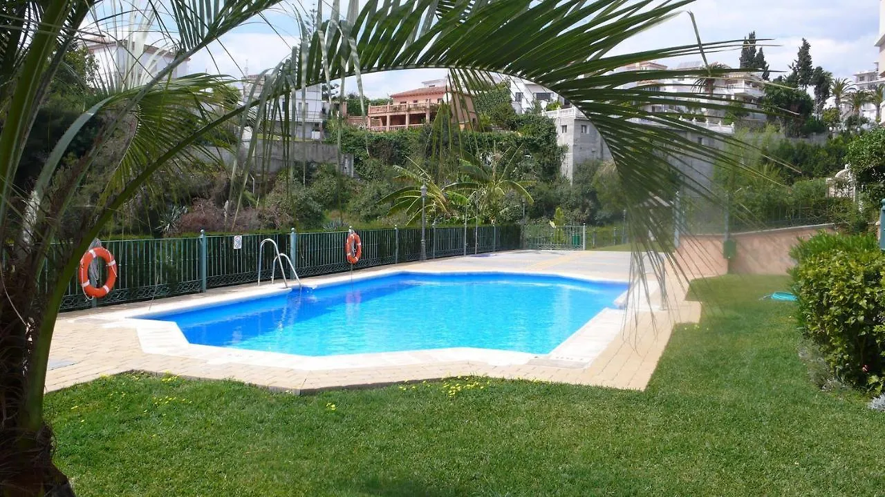 네르하 Jardines De Burriana 33 아파트 스페인