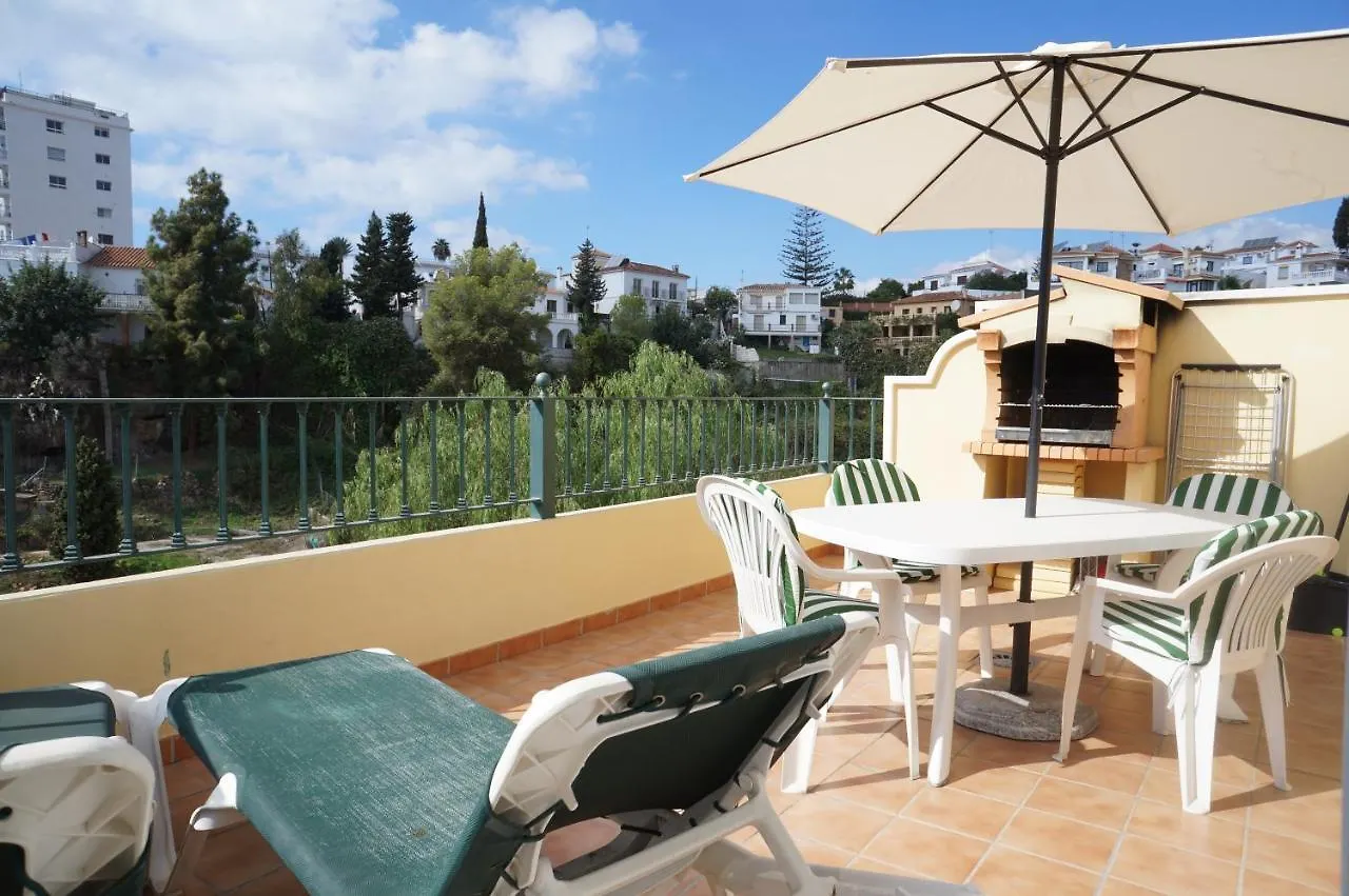 Jardines De Burriana 33 Apartment Nerja