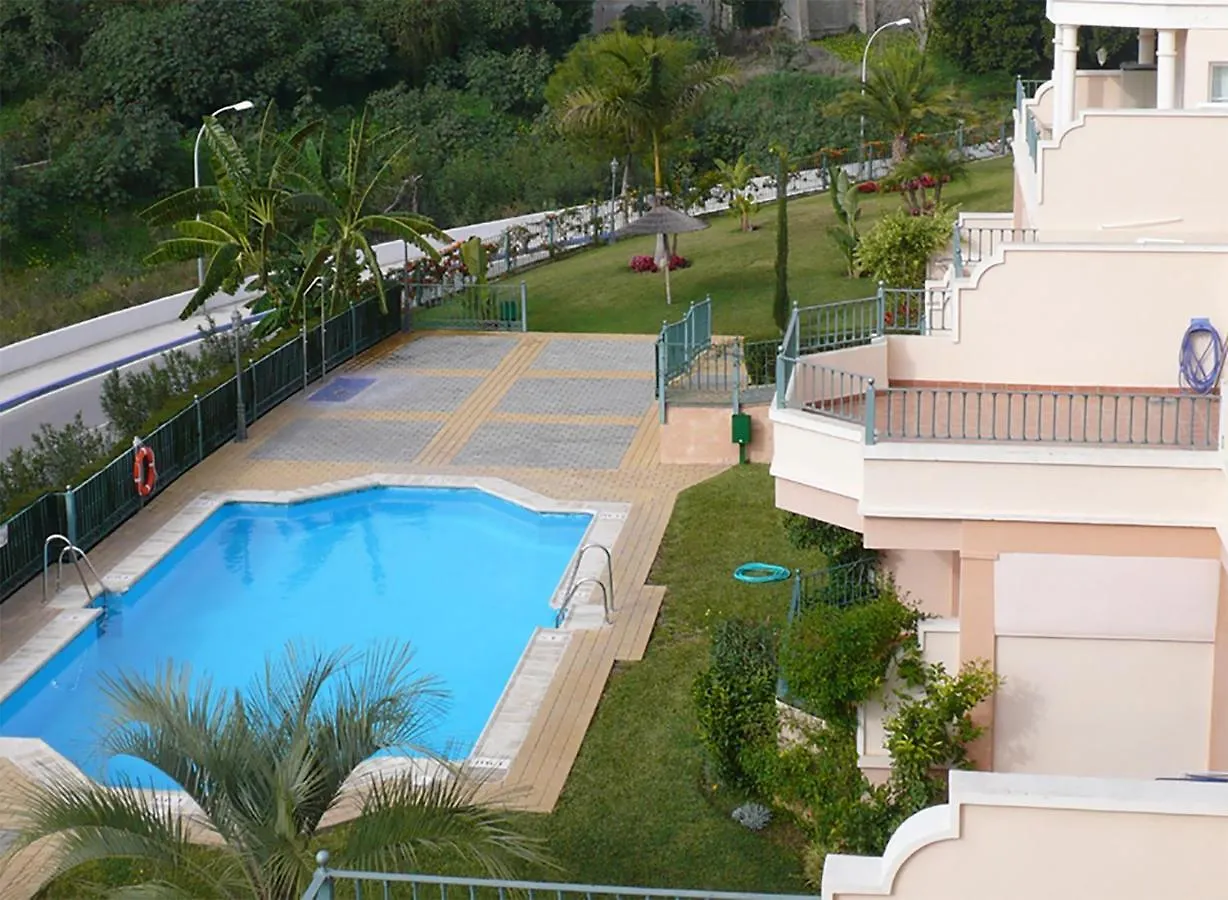 Jardines De Burriana 33 Apartment Nerja