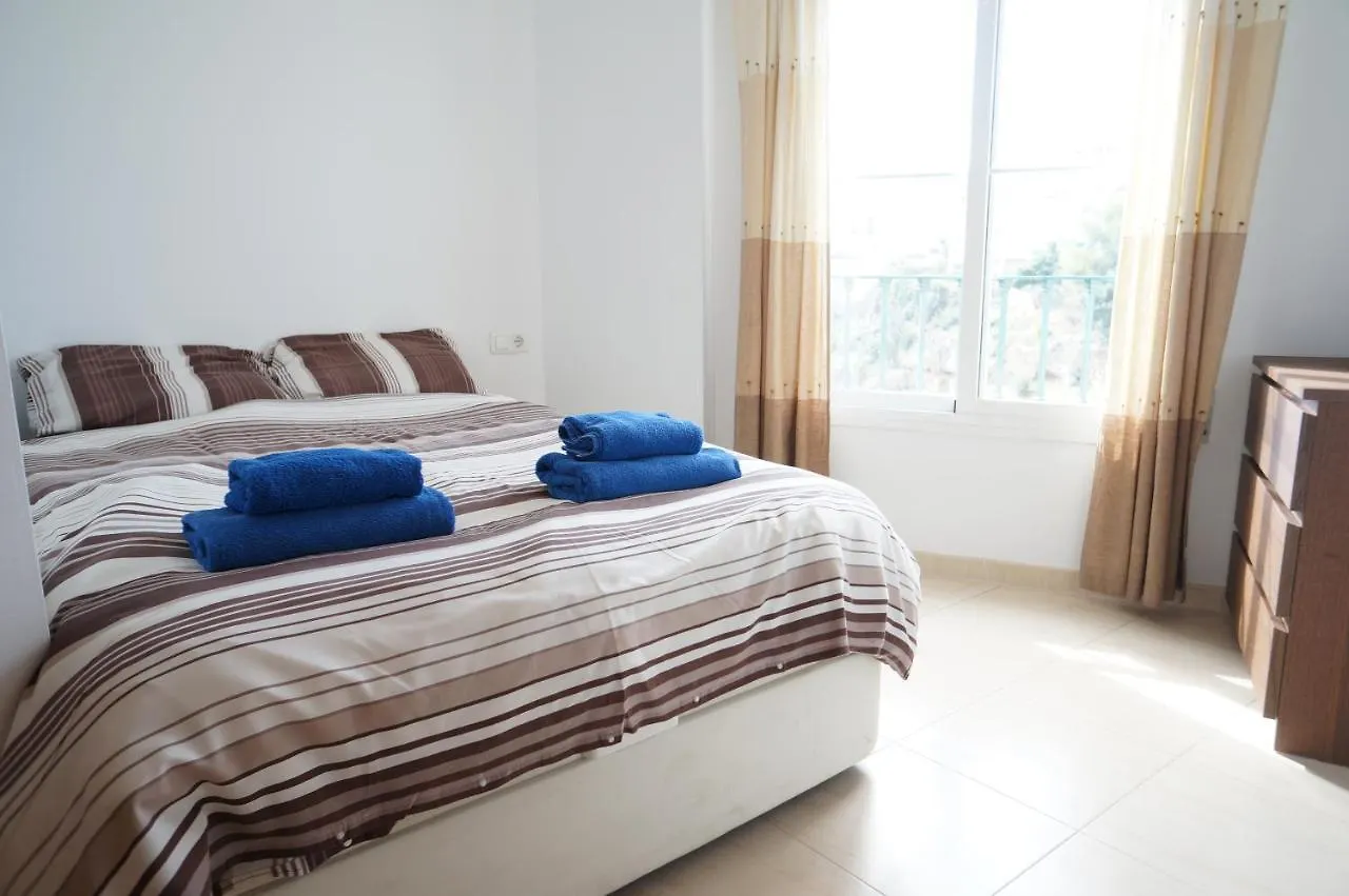 Jardines De Burriana 33 Apartment Nerja